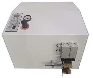 Équipement de fabrication de câbles en maille étamés plaqués argent en acier inoxydable Aérospatiale Autres applications Coupe Dénudage - Product Image 1