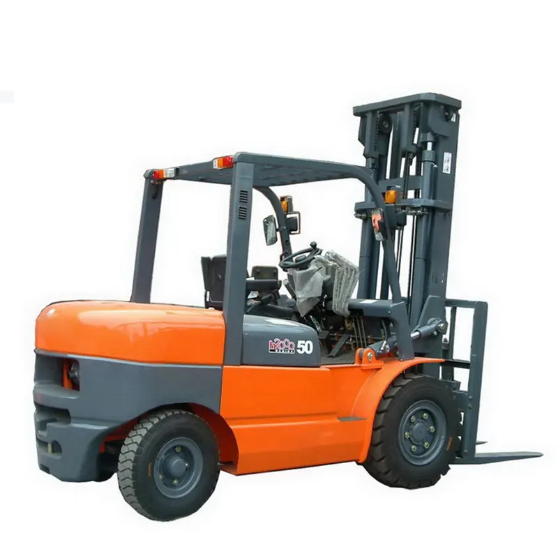 HELI Forklift yaya uyarı sistemi 5t Forklift CPQD50