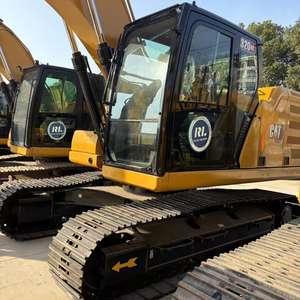 20 excavatrices sur chenilles Caterpillar CAT320GC du Japon, modèle 2024, composants essentiels du moteur hydraulique, excellent état, garantie 1 an - Product Image 3