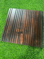 Décoration intérieure de la maison, panneau mural en PVC à texture bois, couleur unie, imperméable, moderne, pour usage domestique et commercial