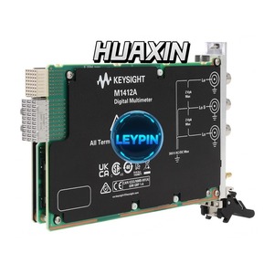 Keysight M1412A 7.5-Digit PXIe Digital Multimeter ytdi - Product Image 2