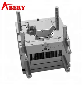 Injection plastic molds rapid prototyping and tooling maker, China plastic injection molding producer