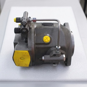 Pompe à piston hydraulique à circuit ouvert haute pression et haute vitesse Rexroth série A10VSO A10VSO10 A10VSO18 A10VSO28 A10VSO45 A10VSO71 A10VSO100 - Product Image 4