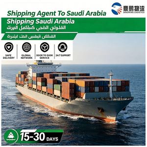 Servizi di Spedizione Marittima, Agente Logistico, Spedizioniere DDP verso l'Arabia Saudita, Porto Re <span class=keywords><strong>Abdullah</strong></span>, Consegna Porta a Porta, Importatore - Product Image 1