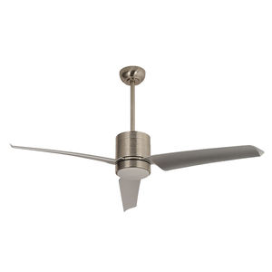 Vente directe de lames en bois 20 pouces 3 lames ventilateur de plafond 230v Yémen moteur à courant continu télécommande ventilateur de plafond - Product Image 1