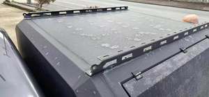 Auvent rigide sur mesure pour Ssangyong Musso Smartcap capuchon de camion en aluminium barres de toit étanches fonction de verrouillage modèle <span class=keywords><strong>Ranger</strong></span> - Product Image 5