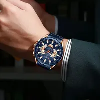 8363 модные кварцевые часы с механизмом из нержавеющей стали