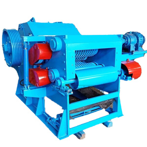 Broyeur à <span class=keywords><strong>bois</strong></span> à tambour à <span class=keywords><strong>vis</strong></span> - Déchiqueteur de <span class=keywords><strong>bois</strong></span> industriel robuste pour scierie - Product Image 5