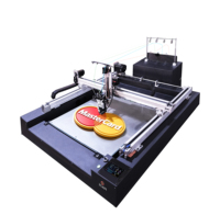 Imprimante 3D FDM industrielle 4 couleurs Zhencai ZCAM, 10 ans d'expérience OEM/ODM pour l'industrie de la signalétique
