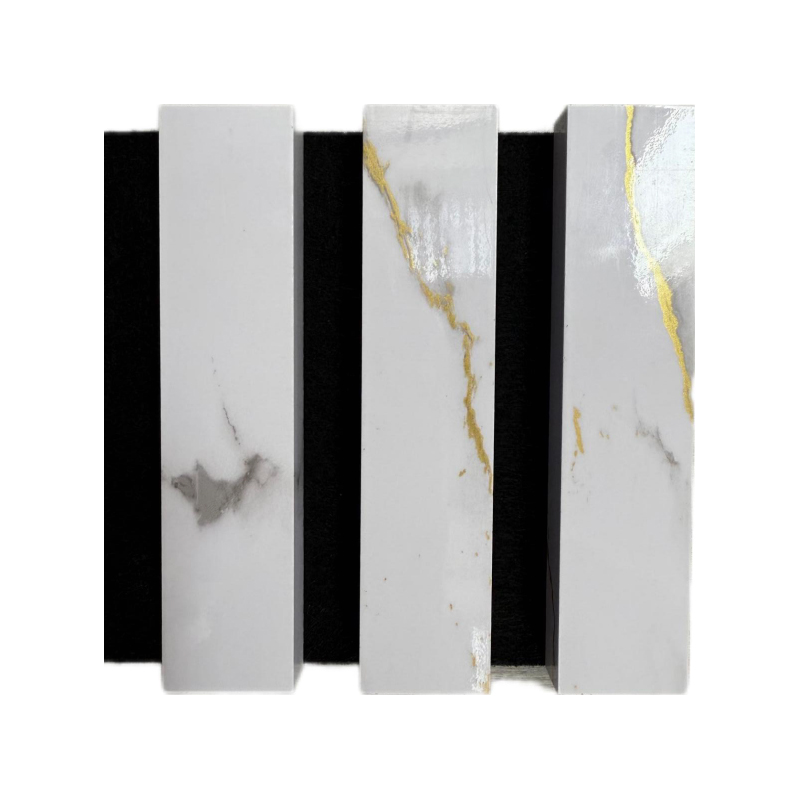 Golden Silk Marble Grain Veneer