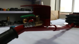 High Quality Vehicle Repair Tools 3 Ton Pneumatic Air Balloon <strong>Jack</strong> Lift <strong>Jack</strong> for Truck Trailer Vehicle Maintenance Replacement - Product Image 3