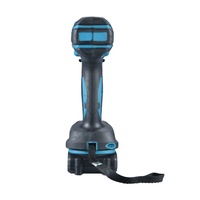 Llave de Impacto Inalámbrica Eléctrica de Diseño Compacto, Potente, sin Escobillas, Herramienta Eléctrica Recargable
