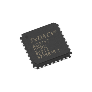 AD9717BCPZ Encapsulation LFCSP-40 ชิ้นส่วนอิเล็กทรอนิกส์สำหรับการจัดหาสินค้าตามคำสั่งซื้อ BOM แบบครบวงจร ใหม่และเป็นของแท้ - Product Image 1