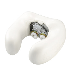 Không Dây Gấp Xe Và Nhà Cổ U Hình Hot Bán Shiatsu Nhào Thắt Lưng Kéo Massage Gối - Product Image 3