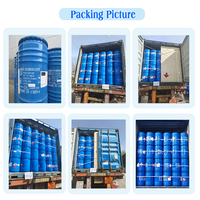 Hydrosulfite de sodium de qualité industrielle 7775-14-6 Na2S2O4 85% 88% 90% Concentration Poudre blanche 50KG Tambour Dithionite de sodium