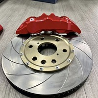 AP4 6-Kolben Auto-Bremssattel für Audi RS6 C5 C7 BMW X4 G02 F11 F25 F30 F39 E34 E39 E36 E90 E92 335i