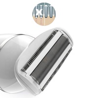Offre Spéciale professionnel électrique visage épilation indolore épilateur corps Bikini tondeuse dame rasoir pour les femmes