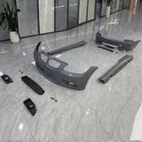 Kit de carrosserie M3 pour BMW E92 E93 05-12 : Amélioration du style avec pare-chocs avant et arrière et jupes latérales – Ensemble de tuning extérieur pour voiture