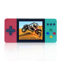 Vente en Gros de Jouets pour Enfants Rétro Classique Lecteur de Jeu Portable 500 en 1 Consoles de Jeux Vidéo Portables