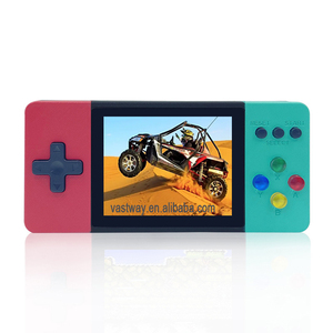 Venta al por mayor Juguetes para niños Retro <span class=keywords><strong>Classic</strong></span> Handheld <span class=keywords><strong>Game</strong></span> Player 500 en 1 Consolas de videojuegos portátiles - Product Image 5