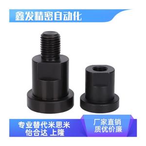 อะไหล่ระบบ HVAC ข้อต่อแบบลอยตัว รุ่น WHR01/51-M3-M36 M16-M22 ชนิดเกลียวในและเกลียวนอก - Product Image 5