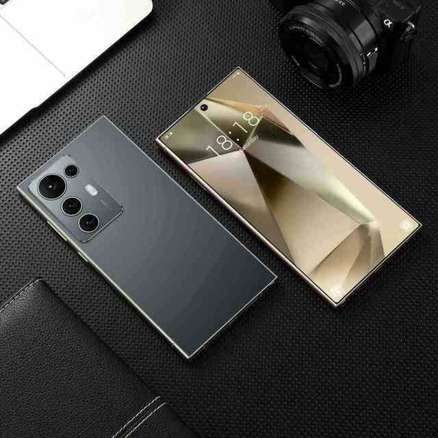 Ultra Smart 4G 5G Android Mobile Telephones Smartphone Cell Phone 7.3 Inch Unlocked Big Screen Mobile Phones