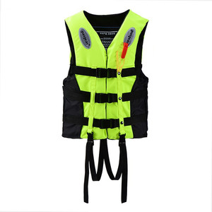 سترة مقاومة للفيضان للأطفال, سترة مقاومة للفيضان للبالغين من الذكور والإناث ، سترة كبيرة محمولة للطفو مقاومة للفيضان - Product Image 3