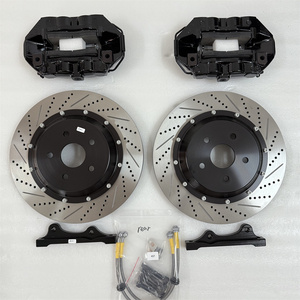 ชุดอัพเกรดคาลิปเปอร์ BBK สำหรับ F15 Lexus570 R34 R32 LC200 GT86 E36 E39 E46 E60 E90 E92 - Product Image 4