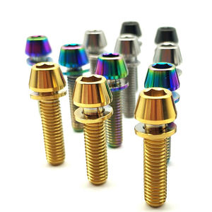 オートバイ用チタンネジコニカルネジチタンショルダーネジ - Product Image 1