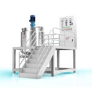 Mélangeur planétaire à petite échelle Promake 250L, prix usine Guangzhou, machine à mélanger les détergents - Product Image 2