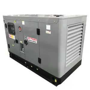 Fast Delivery Strong Power Electric Start Three Phase 220KW 275KVA 240KW 300KVA Diesel Generator Set For Sale