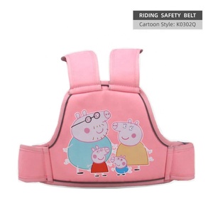 Offre Spéciale mignon dessin animé enfants <span class=keywords><strong>moto</strong></span> équitation ceinture de sécurité enfant sangle de sécurité transporteur enfants pour vélo <span class=keywords><strong>moto</strong></span> - Product Image 4