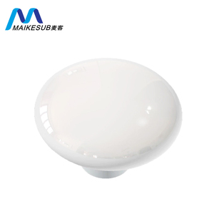 Round <strong>Ceramic</strong> <strong>Drawer</strong> <strong>Knob</strong> for Sublimation for Home Decor - Product Image 2