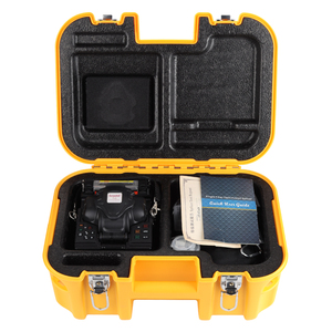 Máquina de Empalme de Fibra Óptica Multifunción ARC FTTH, Fusionadora de Fibra Óptica - Product Image 6