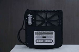 สำหรับทุกรุ่นพร้อมซันรูฟ1668W ระบบทำความเย็นเครื่องปรับอากาศสำหรับรถบรรทุก RV - Product Image 6