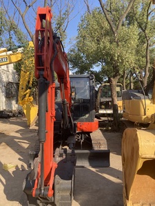 Used <strong>Crawler</strong> Kubota <strong>Excavators</strong> Small Digging Bucket 6t Runway Construction Machinery <strong>Made</strong> in <strong>Japan</strong> - Product Image 3