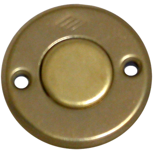 PULSADOR PARA CERRADURAS ELÉCTRICAS ART. 06110 CISA Ø 45 mm - Product Image 1
