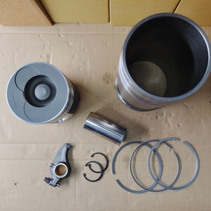 Kit de Reparación de Motor para Excavadora D6AC-C1 D6AC: Anillos de Pistón, Camisas de Cilindro, Pasadores, Juntas, Balancines y Varillas - Product Image 4