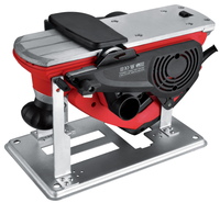 Outil de travail du bois industriel professionnel 900W 82x3mm Raboteuse électrique pour le bois