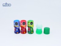 Ces bonbons liquides multicolores au goût fruité, enroulables, sont très appréciés des enfants, lot de 12.