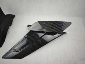 Carenado de fibra de carbono 3K Twill para CF MOTO 675sr - Product Image 6