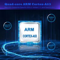 [Repuestos Gratis] El Proyector Mini Portátil Más Vendido OEM para HY300, Android 11 Inteligente, 150 ANSI Lúmenes, LCD, Compatible con 4K, Incorporado