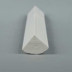 Potentech, fábrica de moldura de zócalo de PVC de tamaño personalizado para decoración de interiores - Product Image 2