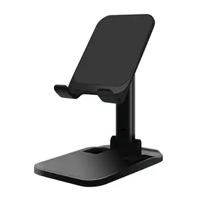 Draagbare Mobiele Telefoon Stand Abs Mobiele Telefoon Standhouder Voor Iphone Voor Samsung Voor Xiaomi