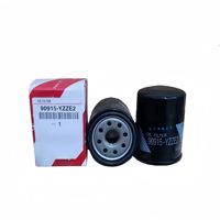 TOYOTA için Motor Yağ Filtresi 90915-YZZE1 90915-YZZJ1 90915-10001 90915-YZZM3 90915-YZZE2 90915-YZZD4 90915-YZZA1