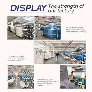 <span class=keywords><strong>Couleur</strong></span> unie, 4 directions, extensible dans les 4 directions, doux au toucher, prix compétitif, tissu côtelé en élasthanne de coton 4x2 pour pull-over pour femme - Product Image 4