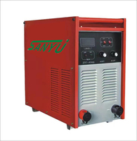 Machine à souder à l'arc MMA SANYU Industry 380V ZX7-630A pour acier inoxydable et acier au carbone