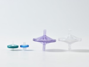 ABS/PP 세균성 소수성 흡입 필터 일회용 복강경 주입 호흡 연기 필터 주사 - Product Image 4