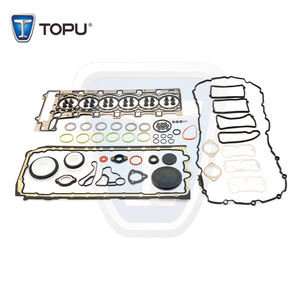 Ensemble complet de joint de culasse de révision de joint de réparation de moteur de haute qualité pour <span class=keywords><strong>BMW</strong></span> N55 11127599212 11617588624 - Product Image 3
