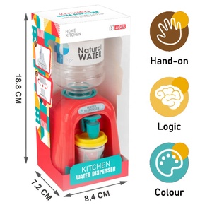 JACKO TOYS Dispensador <span class=keywords><strong>de</strong></span> Agua <span class=keywords><strong>de</strong></span> <span class=keywords><strong>Juguete</strong></span> <span class=keywords><strong>de</strong></span> Plástico Simulado, Económico y Novedoso, para Niños <span class=keywords><strong>de</strong></span> 2 a 7 Años, Uso Doméstico - Product Image 2